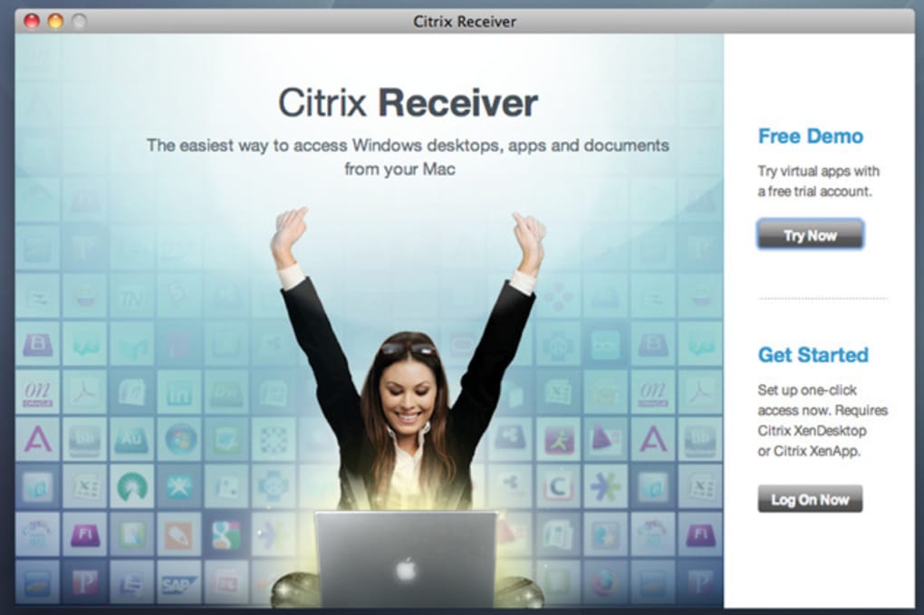 citrix receiver for mac 10.6.8 download